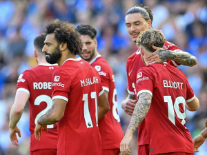 Steve McManaman: Liverpool letos jen tak někdo neporazí