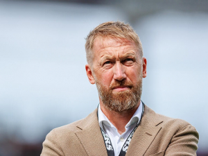 Podle anglických médií by mohl Graham Potter v Manchesteru United nahradit Erika ten Haga. Prý je to v plánech Sira Jima Ratcliffa