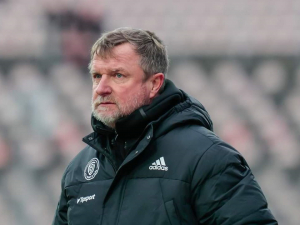 Pavel Vrba po 9 gólech od Mladé Boleslavi končí na lavičce Zlína