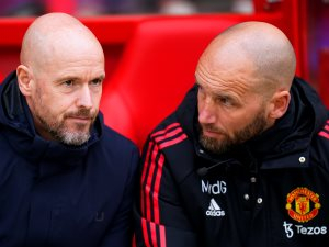 Ajax propustil kouče Maurice Steijna. Jeho nástupce si vyhlédl v Manchesteru United