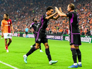 Bayern se v Lize mistrů přiblížil postupu, Inter Milán zdolal nepříjemný Salzburg