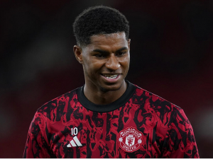 Marcus Rashford mimo kádr Manchesteru United: Erik ten Hag si s tím ale údajně poradí
