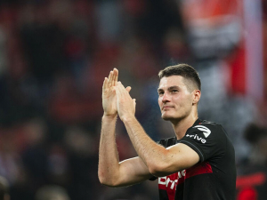 Patrik Schick je zpět. Minuty v Evropské lize jsou nadějí pro národní mužstvo