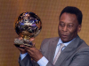 Pelé má podle France Football stejný počet Zlatých míčů jako Lionel Messi
