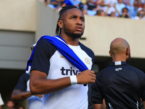 Christopher Nkunku je podle trenéra Chelsea Pochettina blízko návratu
