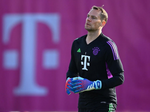 Po Ulreichovi prodloužil v Bayernu smlouvu o rok i Manuel Neuer