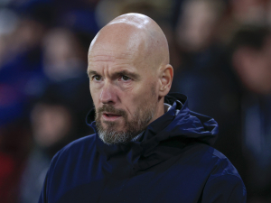 Erik ten Hag odpovídá Jamiemu Carragherovi: Rozhodně jsme zpátečku nezařadili, stále se zlepšujeme