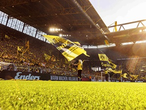 Nejlepší bundesligové choreografie historie, Borussie nezpochybnitelným králem
