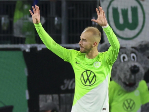 První gól Václava Černého za Wolfsburg vyřadil z německého poháru obhájce z Lipska
