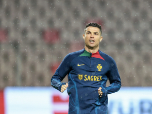 Cristiano Ronaldo součástí organizace WWE?