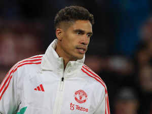 Raphael Varane se chce znovu setkat s Cristianem Ronaldem v Al Nassru