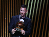 Zlatý míč 2023: Lionel Messi překonal Erlinga Haalanda o více jak 100 hlasů