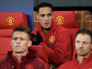 Konec Antonyho v United?
