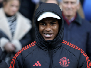 Gary Neville zkritizoval Rashforda