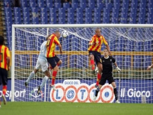 Lazio doma remizovalo s Lecce