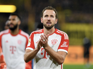 Záhadné pravidlo Bundesligy znamená, že Kane stále nedal oficiálně hattrick