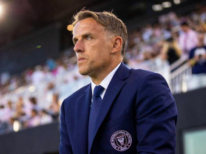 Phil Neville bude po konci v Interu Miami trénovat konkurenty z Portlandu