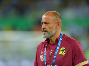 Nuno Espirito Santo byl odvolán vedením Al-Ittihad. Vaz mu srazily spory s hvězdami