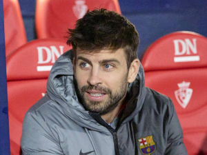 Gerard Piqué: Když vyhraje Barca, každý si to pamatuje. U Madridu to je jen další trofej