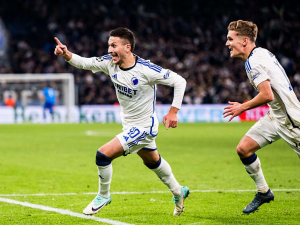 Další rána pro Manchester United. Po Rashfordově vyloučení Red Devills padli v Kodani