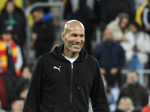Zidane odhaluje tajemství za Bellinghamovým číslem
