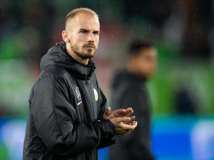 Čvančara proti Černému. Páteční předehrávka Bundesligy nabídne souboj Mönchengladbachu s Wolfsburgem