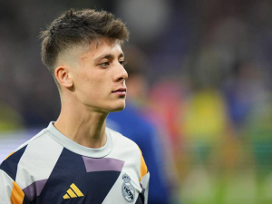 Arda Güler je znovu zraněný a bude chybět další měsíc