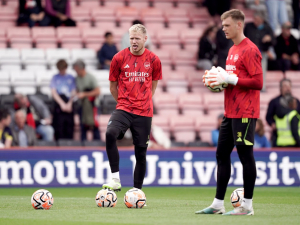 Arteta varuje Ramsdalea, aby neuspěchal rozhodnutí o své budoucnosti