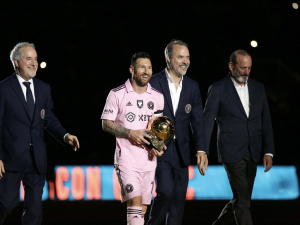 Návrat Copa Interamericana po 26 letech: Messi s Inter Miami si zahrají legendární turnaj