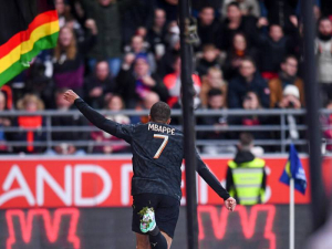 Mbappé o své budoucnosti: Hlavní pro mě je hrát