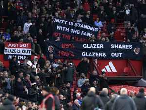 Fanoušek Manchesteru United prodal permanentku kvůli frustraci. Důvod? Klub ho dohnal k šílenství