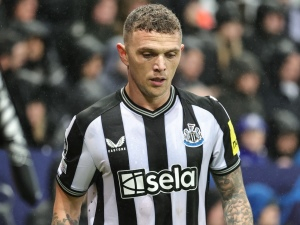 Kieran Trippier se po prohře Newcastlu pohádal s fanoušky vlastního týmu