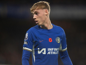Cole Palmer: Bylo to divné stát proti Manchesteru City