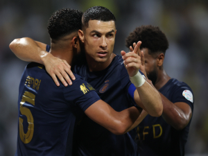 Kolik si Cristiano Ronaldo zatím v Al Nassr vydělal od svého odchodu z Manchesteru United?