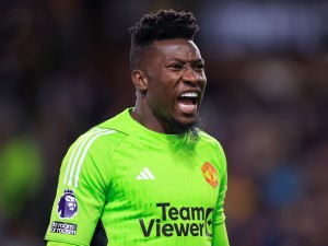 Manchester United se připravuje na absenci Andrého Onany kvůli AFCONu. Kdo jej má nahradit?