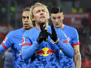 Legenda se loučí s Lipskem. Emil Forsberg v zimě zamíří do MLS