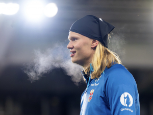 Kolik si Erling Haaland vydělává od té doby, co se připojil k Manchesteru City?