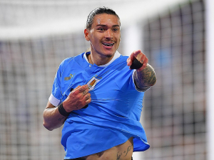 Argentinská šňůra zápasů bez prohry končí. Přetrhla jí Uruguay