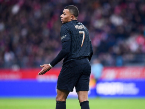 Kylian Mbappé reaguje na kritiku ze strany Luise Enriqueho
