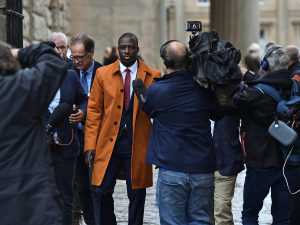 Benjamin Mendy podává mnohamilionovou žalobu proti Manchesteru City