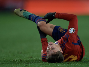 FIFA by mohla Barceloně vyplácet milionové odškodnění. Důvod? Gaviho reprezentační zranění