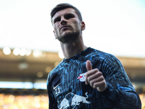 Tottenham hlásí posilu do útoku. Na hostování s opcí na přestup přivedl Tima Wernera