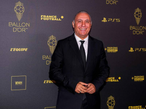 Hristo Stoichkov: Bellingham nic nevyhrál. Cenu Golden Boy bych dal Musialovi nebo Baldému