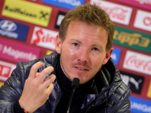 Německý fotbal v hluboké krizi. Nagelsmann: Musíme udělat neskutečné množství práce