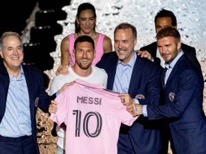 Proč Messi přestoupil do Miami? Spolumajitel Jorge Mas uvádí důvody, které přesvědčily argentinskou hvězdu