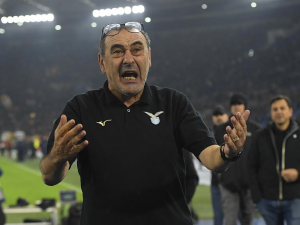 Maurizio Sarri: Můžu v Saudské Arábii kouřit?