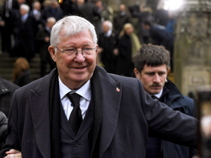 Sir Alex Ferguson prodává své sídlo, kde žil téměř 30 let 