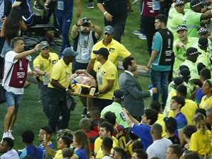FIFA zahájila disciplinární řízení proti Brazílii a Argentině