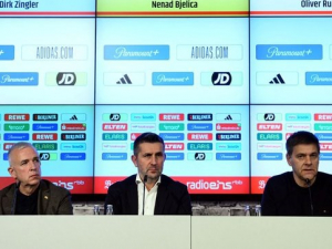 Alex Král má nového trenéra. Union Berlín povede Chorvat Bjelica
