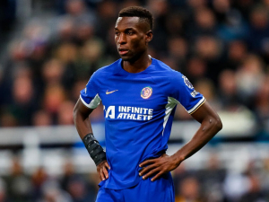 Útočník Chelsea Nicolas Jackson: Promarnil jsem spoustu šancí, ale góly přijdou